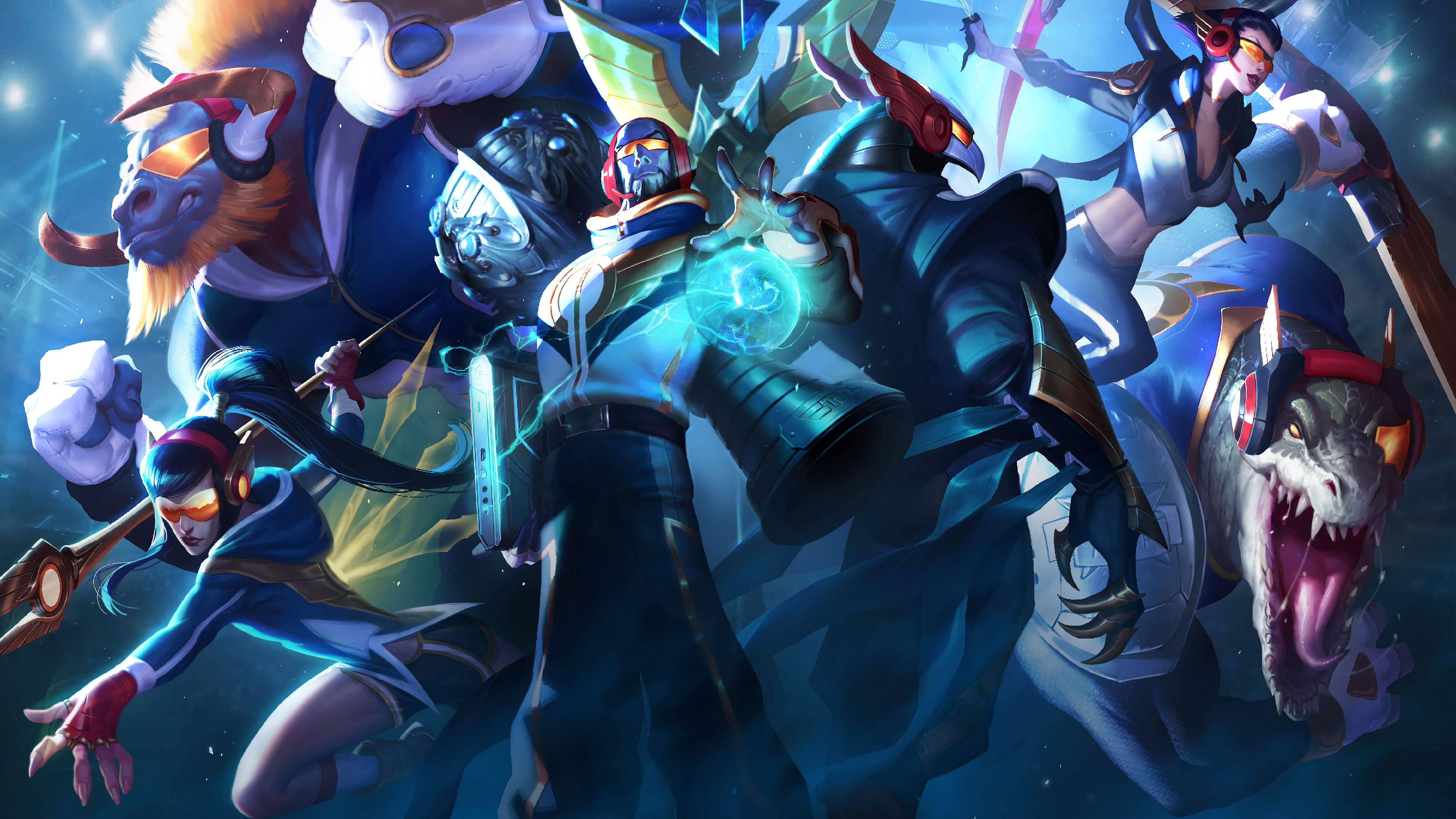 【方案】LPL赛事预测：三场对决，更有电竞春晚