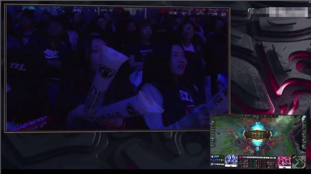 强势压制！ EDward Gaming 在三路优势滚雪球后，毫发无损地击败了 LGD Gaming 。