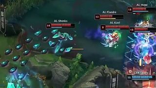 Trace Esports 签下 Midi 作为加入 Valorant 阵容的第六名选手