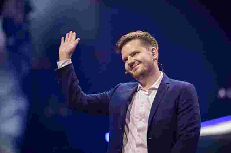 Elk赛后群访：我们还是充满着可以挑战一切的勇气