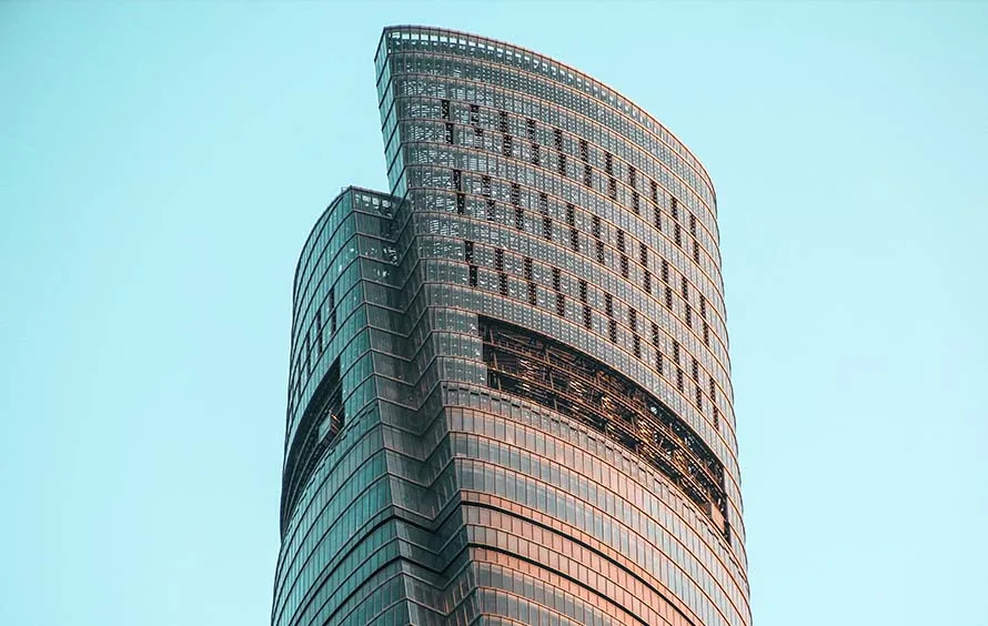 Ocean View Building - ng283